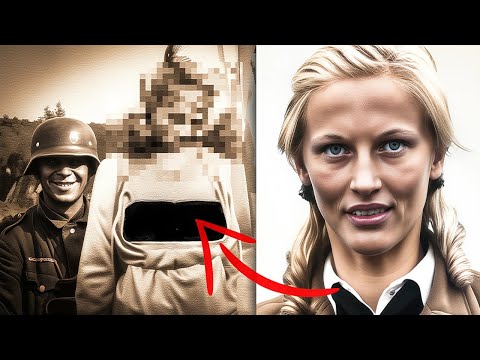 Die grausamen Verbrechen der wildesten deutschen Partisanin - Ilse Hirsch | Doku