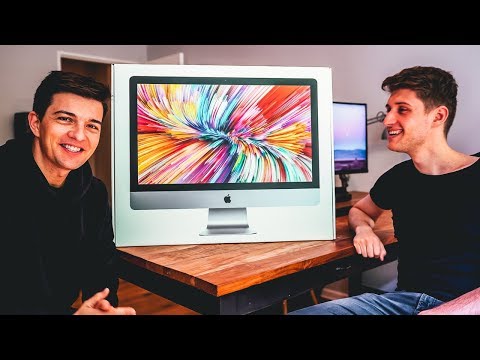 Apple iMac 27" 5K von 2019 - SSD Upgrade möglich? | DailyVlog 668