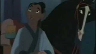 Mulan - I'll make a man out of you (Dutch)