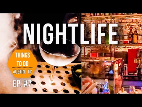 image-What are the best bars in Austin TX?