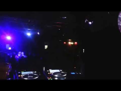 Dennis Ferrer closing set @ Domicilio 4 by Desigual  - Ravenna Italy - 20.4.14