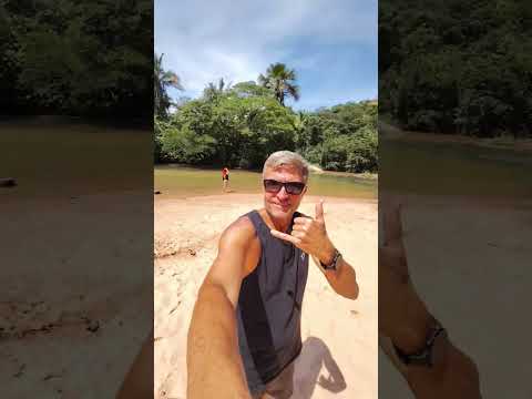 De Brasília a Aurora do Tocantins de moto. Rodamos ao todo pouco mais de 1000 kms.