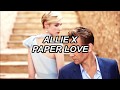 Allie X Paper Love Lyrics
