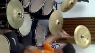 Rob Rock Calling Ângela DrumCover