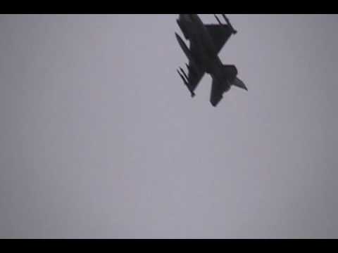 F-16 Quick Climb
