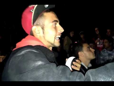 4tos- Shaulin y Pessi vs Izquierdo y Sangal - Mr.Dual Battle