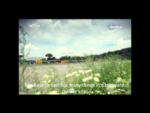 Top Gear Korea - 100 grand sports cars comparison test (English Subtitles)1