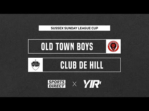 Highlights | Old Town Boys v Club de Hill | 30.04.21