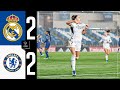 Real Madrid 2-2 Chelsea FC | HIGHLIGHTS | Women's Champions League 2023/24