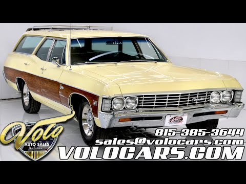 1967 Chevrolet Caprice (CC-1530859) for sale in Volo, Illinois