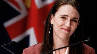 Jacinda Ardern gets 'lavish praise' for speaking 'nonsense'