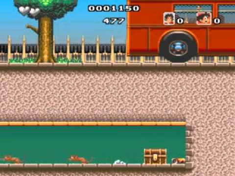 Adventures of Kid Kleets, The - (SNES-Super Nintendo Entertainment System)