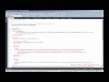 ASP NET 4 0 Web Config Transformation