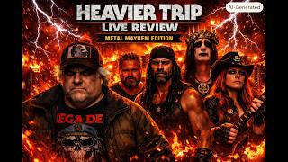 Heavier Trip Live Movie Review