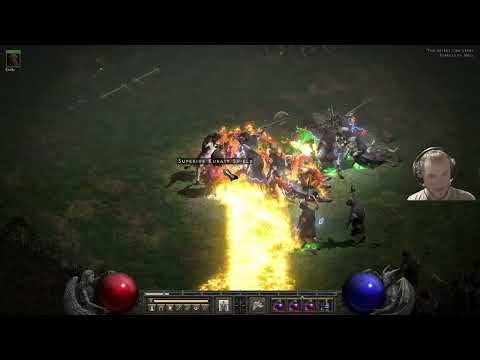 Last Wish + Crescent Moon + Infinity + Dragon Frenzy Barbarian