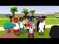 Mafela Season 02 Episode 03 | Magic | Zambian Cartoon Comedy | Rolet Animation Studios