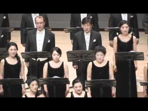 Why we sing. G. Gilpin  Busan Harmony Choir