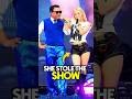 When Rose Shocked Fans In PSY S Summer Concert