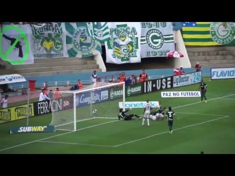 Melhores momentos de Goiás 1 x 1 Anápolis