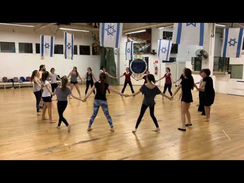 Lehakat Shalom - Shevet Achim VeAhaiot