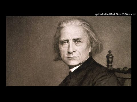 Franz Liszt - Prelude and fugue on the name of B-A-C-H, S. 260