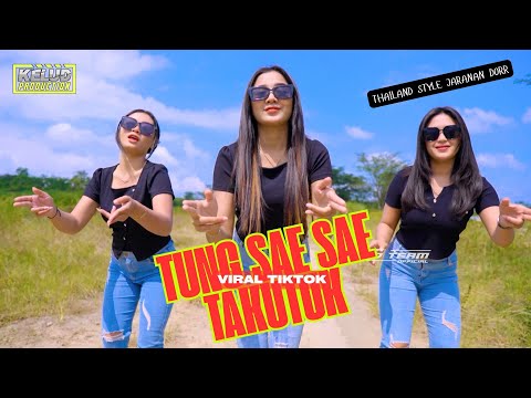 TUNG SAE SAE TAKUTU VIRAL TIKTOK X DANCE FLOOR X BOOYAH - THAILAND PARTY JARANAN DOR STYLE