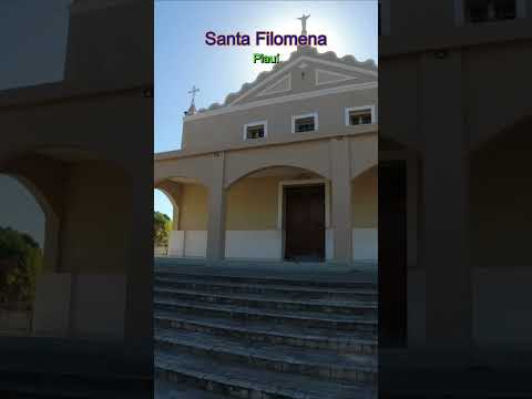 Santa Filomena #piauí #nordeste #viagem #turismo