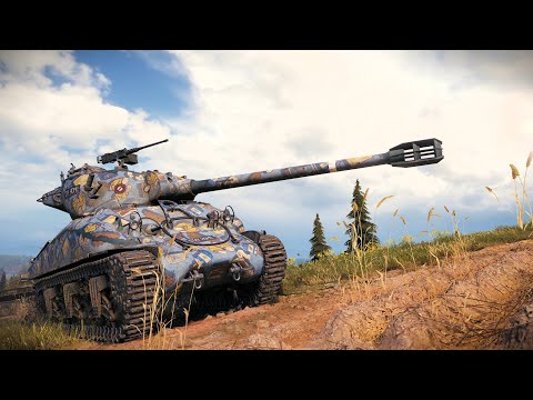 M4A1 Rev: Forgotten Marksman Awakens - World of Tanks