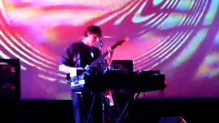 Panda Bear - Ponytail + Last Night at the Jetty @ Out.Fest 2010