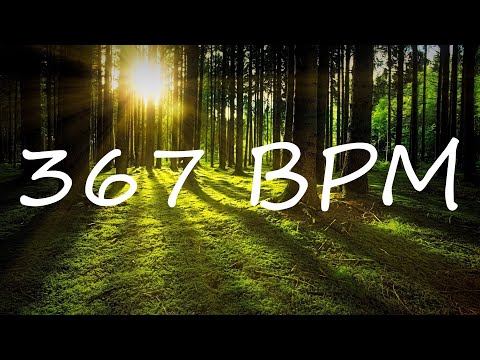 367 BPM Claves Metronome