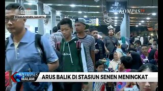 Kondisi Jalur Mudik Terkini, Jalur Puncak Ramai, Tasikmalaya Padat