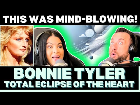 DRAMA & FIREWORKS! First Time Hearing Bonnie Tyler - Total Eclipse of the Heart Reaction!