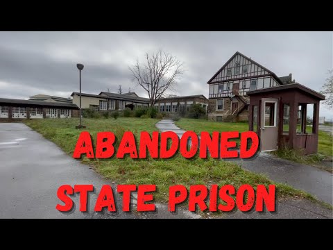 SCI Cresson: from tuberculosis sanatorium to abandoned prison in the Alleghenies