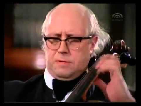 Haydn, Cello Concert N°2 D Dur : Mstislav Rostropovich (cello)