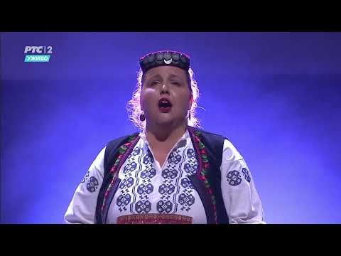 JOVANA ZUKANOVIĆ - VILA SA KOŠARA (Obeležavanje 25 godina od bitke na Košarama, MTS dvorana)