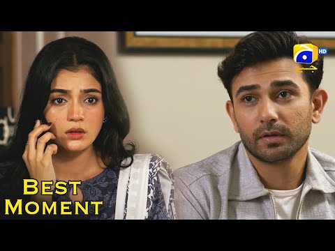 Kaffara Episode 52 | 𝐁𝐞𝐬𝐭 𝐌𝐨𝐦𝐞𝐧𝐭 𝟎𝟏  | Ali Ansari - Laiba Khan - Zoya Nasir - Har Pal Geo