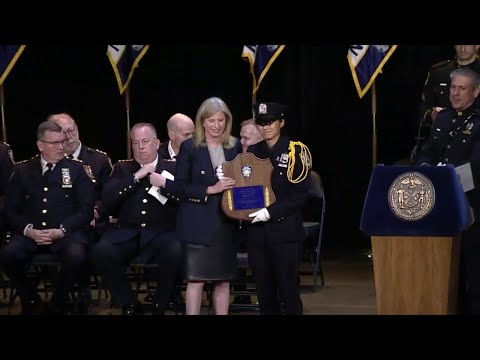 NYPD Graduation