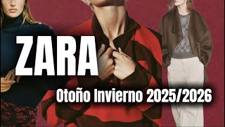 ZARA NEW ARRIVALS FALL WINTER 2025/2026 | NEW COLLECTION!