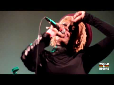Shuga - Give My Soul to Jah @ Reggae Geel 2014 (BE)