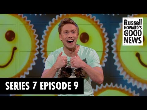 Russell Howard's Good News - Series 7, Episode 9