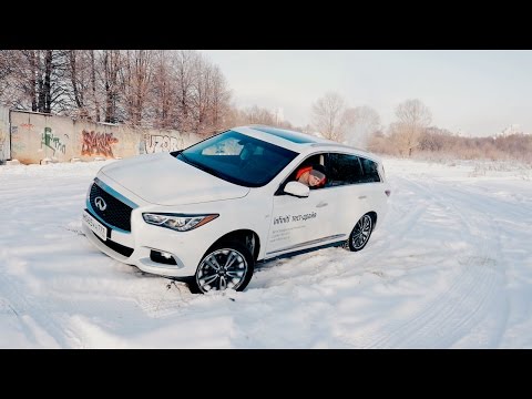 Лобовое стекло инфинити qx60
