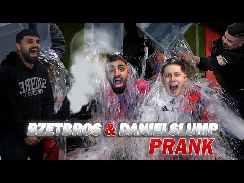 WE WERE PRANKED | REVENGE by BZETBROS and DANIELSLUMP