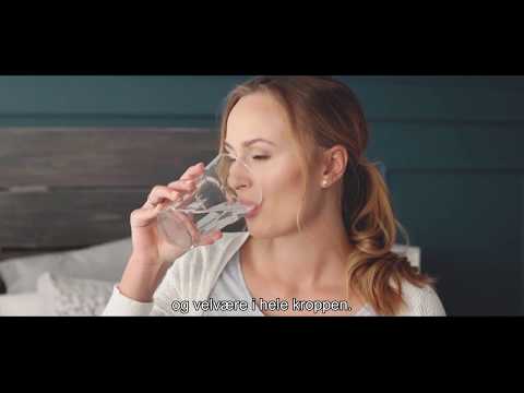 ASEA VIA Omega-produktvideo DANSK (Europa)