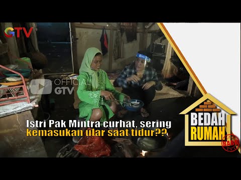 gak cukup untuk menutupi kebutuhan, sang istri hanya bisa pasrah! | BEDAH RUMAH | Eps 640 | (2/5)