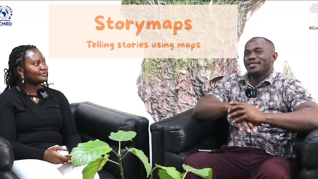 The power of storymaps