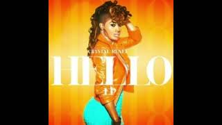 I F*ckin love you - Crystal Renee’