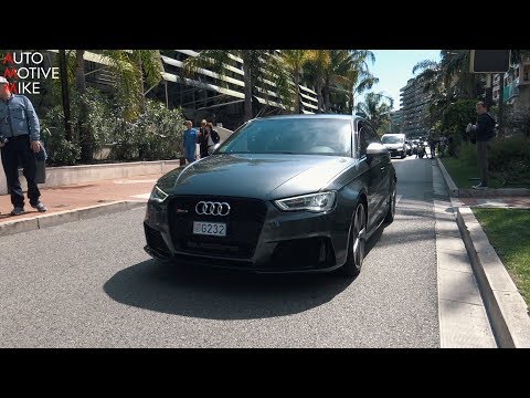 Audi RS3 Sportback 8V