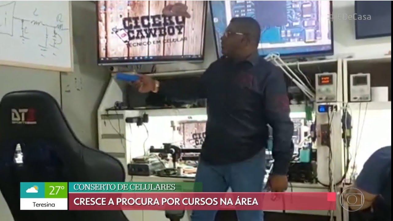 Reportagem TV