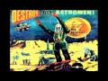 Time Bomb - Man or Astroman?