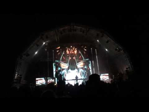 Smooth @ Let it Roll Open Air 2016